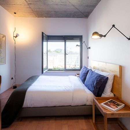 Columbano Boutique Suites Lisboa Exteriör bild