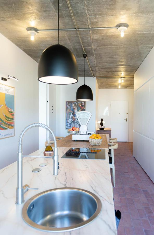 Columbano Boutique Suites Lisboa Exteriör bild