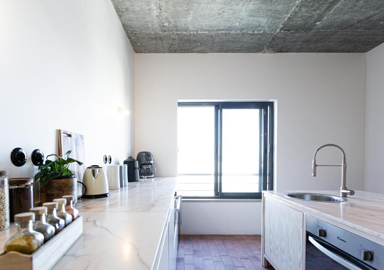 Columbano Boutique Suites Lisboa Exteriör bild